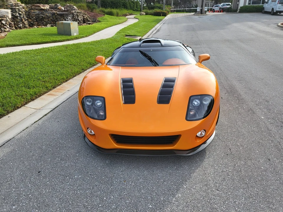 Factory Five GTM - Image 25 of 31