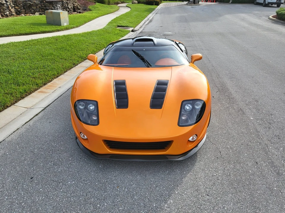 Factory Five GTM - Image 24 of 31