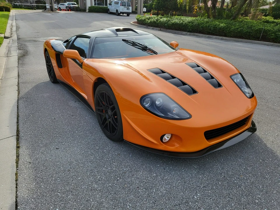 Factory Five GTM - Image 21 of 31
