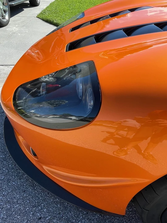 Factory Five GTM - Image 28 of 31