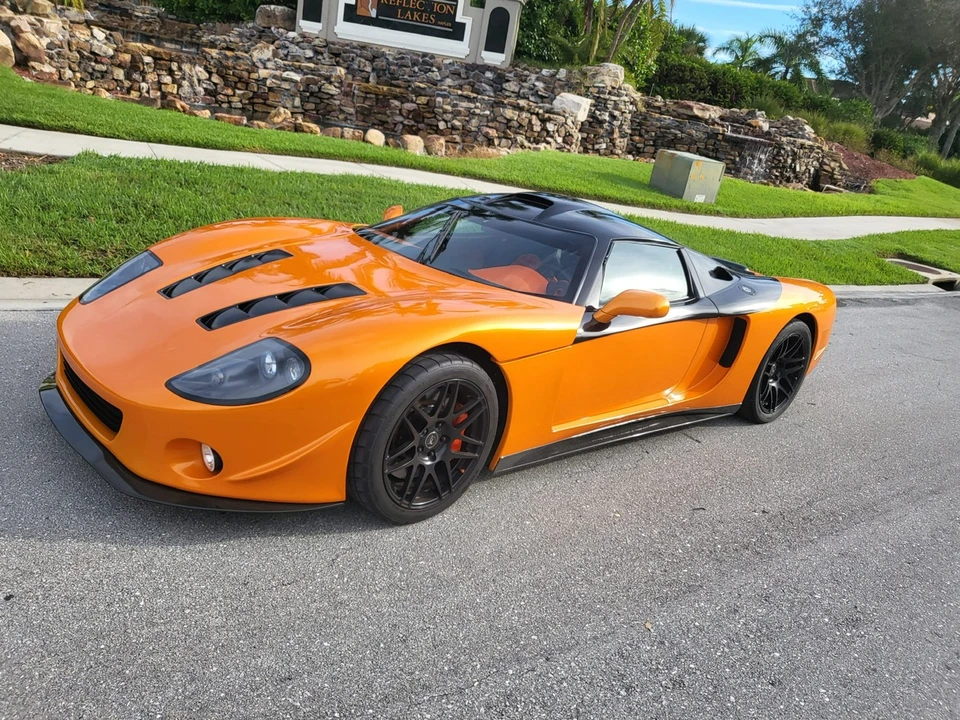 Factory Five GTM - Image 4 of 31