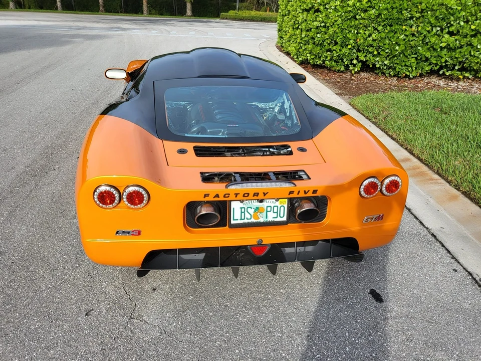 Factory Five GTM - Image 8 of 31