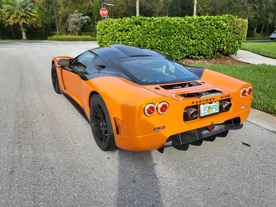 Factory Five GTM - Image 6 of 31