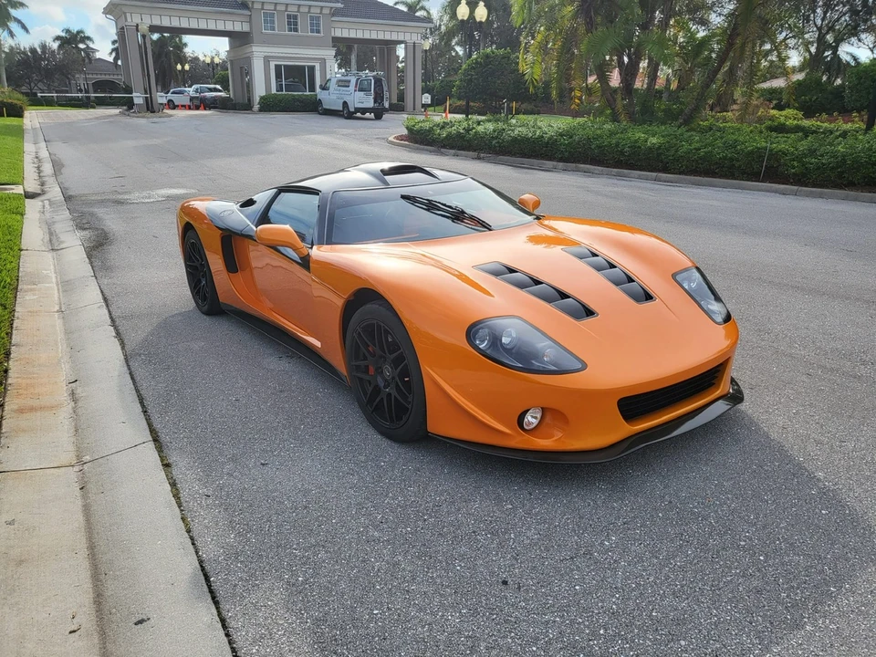 Factory Five GTM - Image 20 of 31