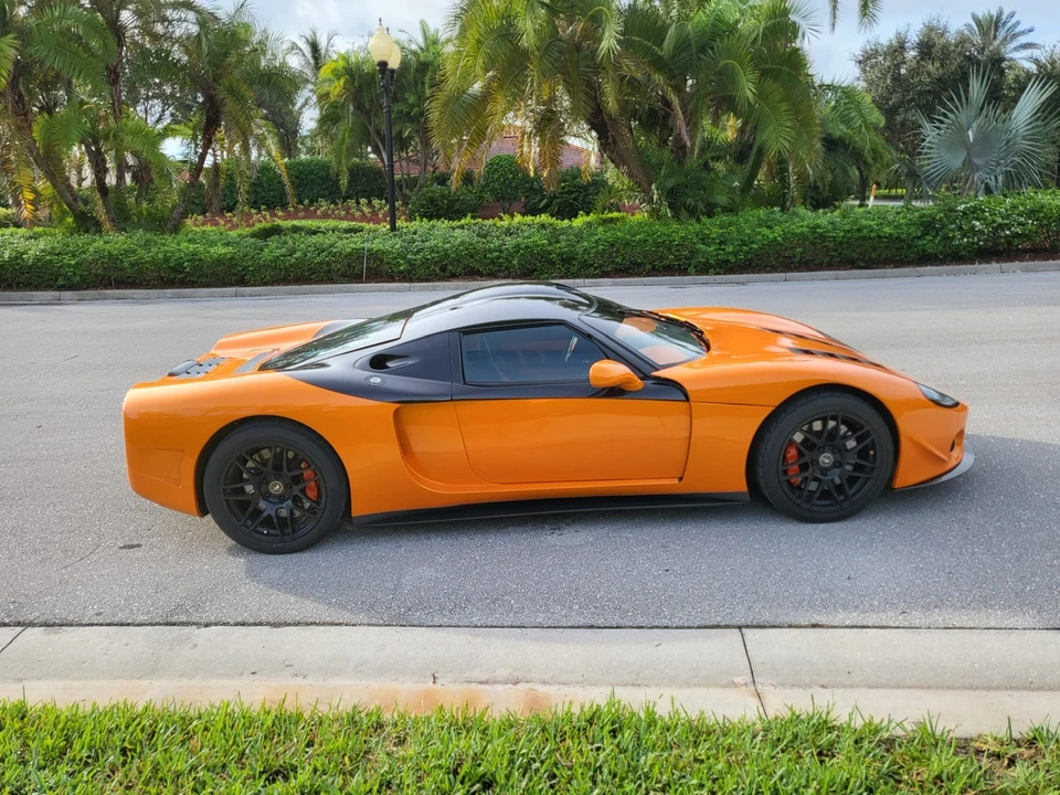 Factory Five GTM - Image 16 of 31