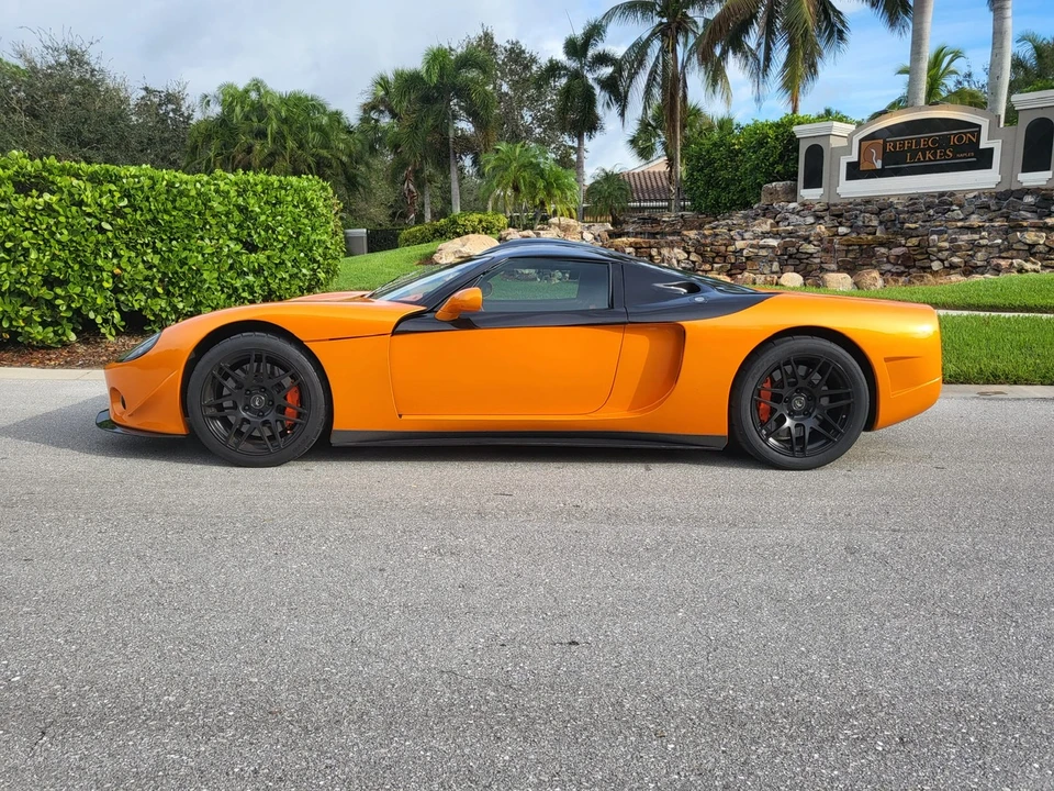 Factory Five GTM - Image 5 of 31