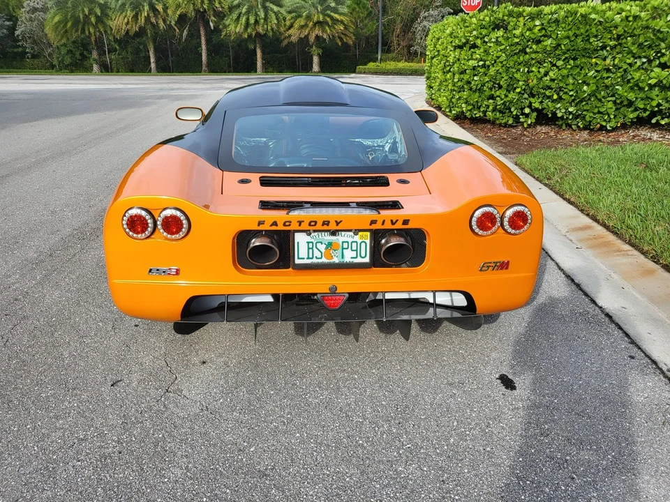 Factory Five GTM - Image 10 of 31