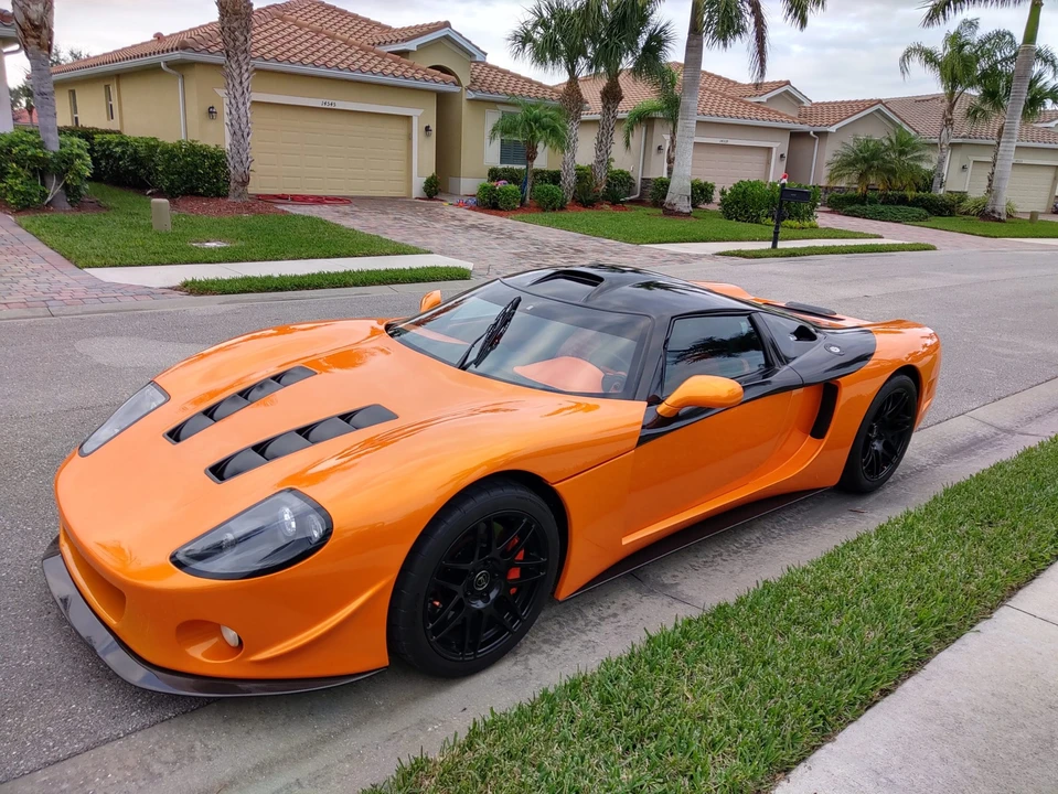 Factory Five GTM - Image 3 of 31