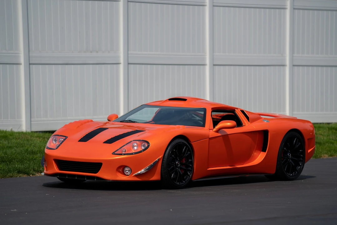 Factory Five GTM - Image 3 of 31