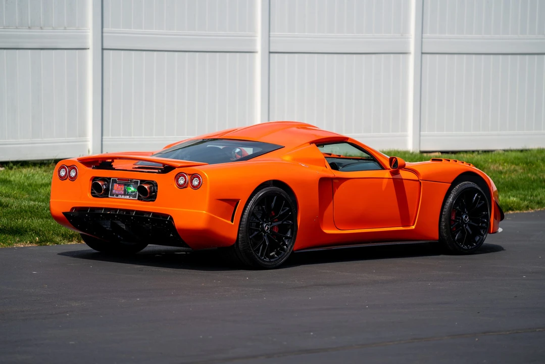 Factory Five GTM - Image 9 of 31