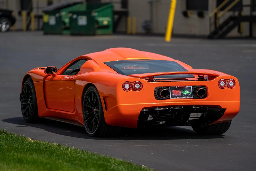 Factory Five GTM - Image 15 of 31