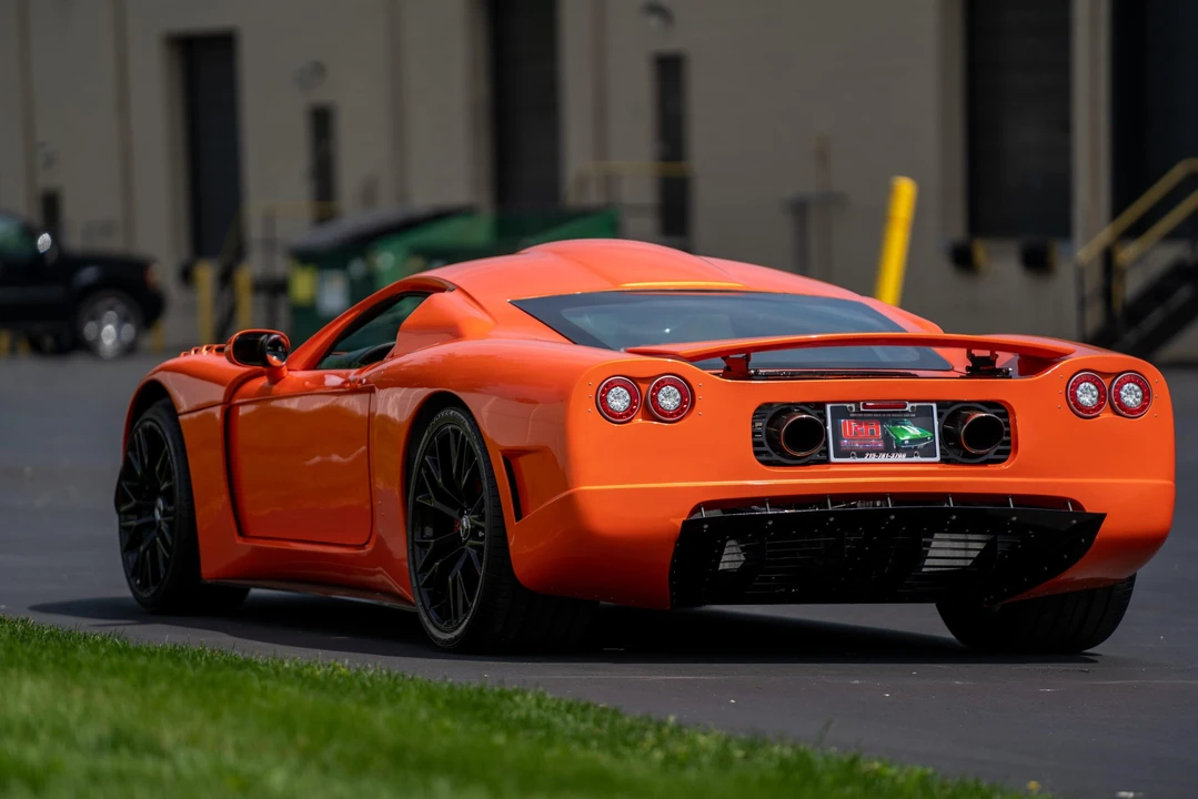 Factory Five GTM - Image 16 of 31