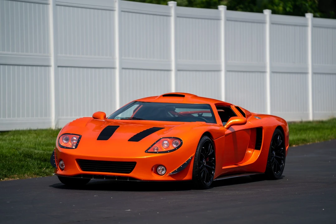 Factory Five GTM - Image 4 of 31