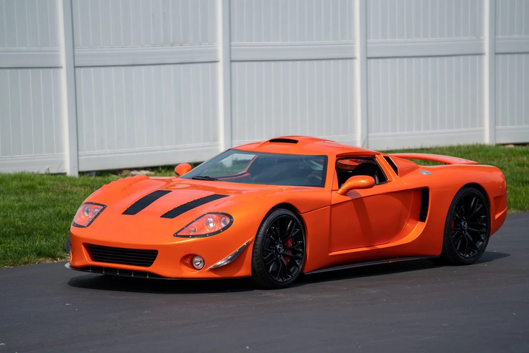 Factory Five GTM - Image 2 of 31