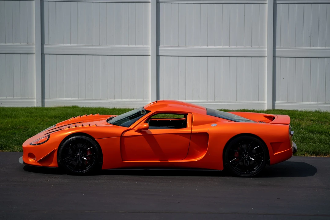 Factory Five GTM - Image 19 of 31