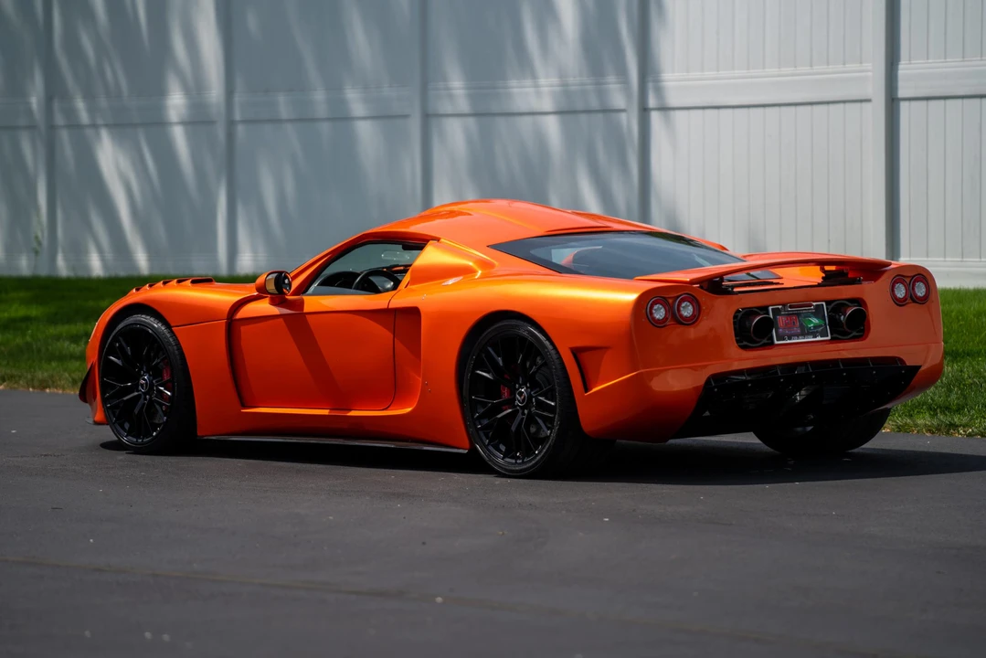 Factory Five GTM - Image 18 of 31