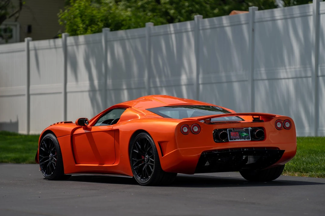 Factory Five GTM - Image 17 of 31