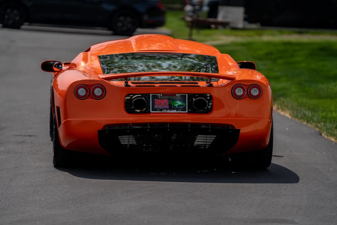 Factory Five GTM - Image 11 of 31