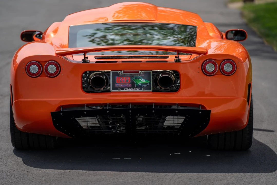 Factory Five GTM - Image 13 of 31