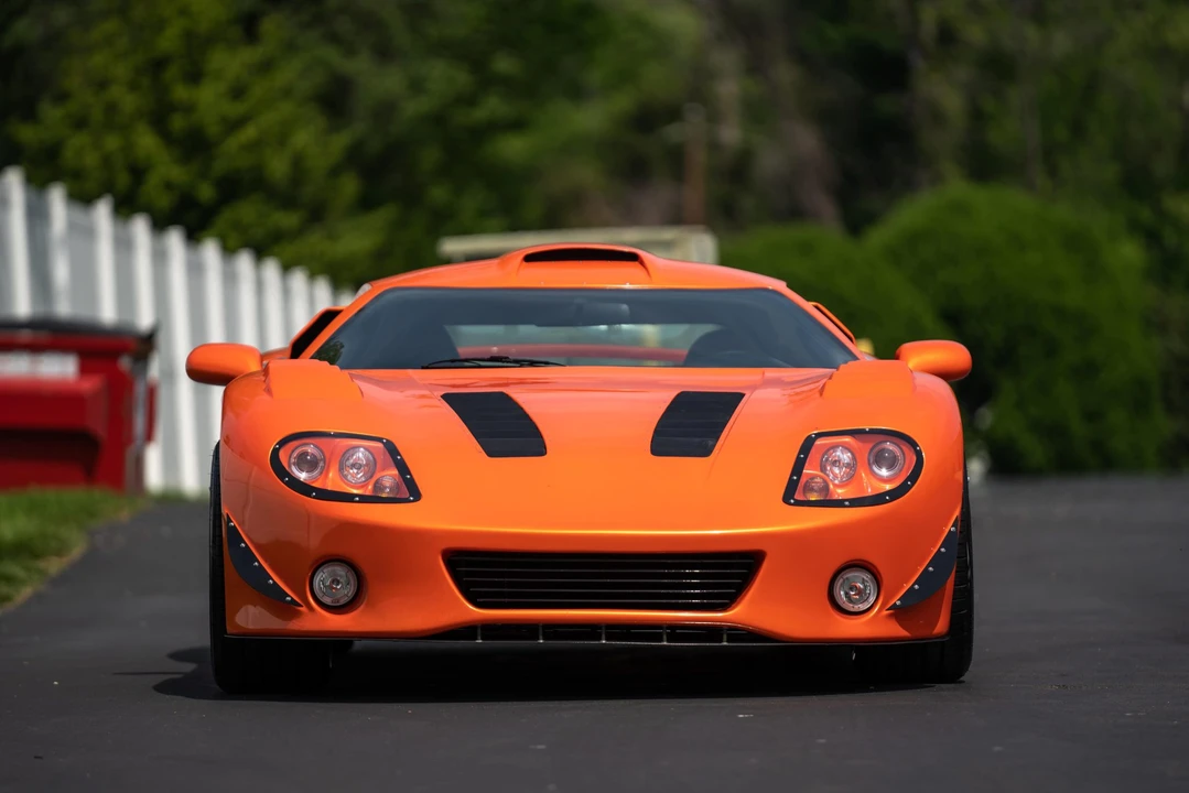 Factory Five GTM - Image 5 of 31