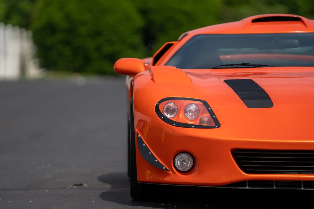 Factory Five GTM - Image 20 of 31