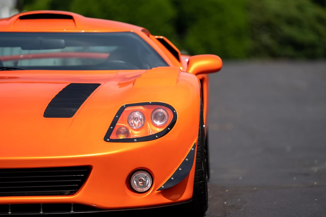 Factory Five GTM - Image 21 of 31