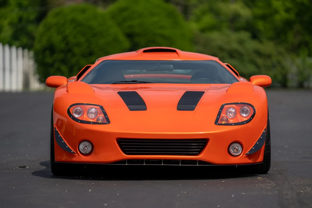 Factory Five GTM - Image 7 of 31