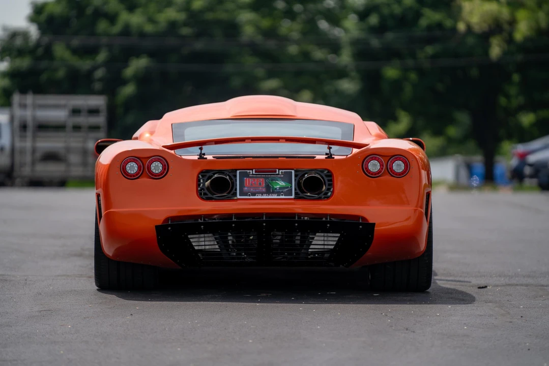 Factory Five GTM - Image 12 of 31