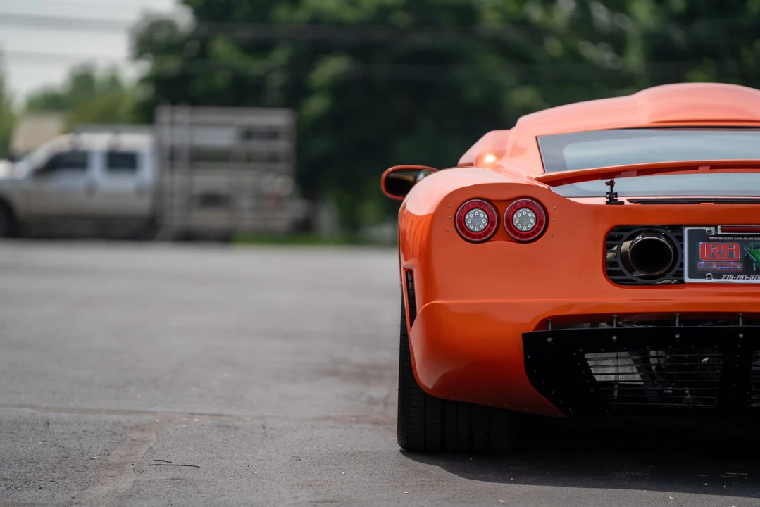 Factory Five GTM - Image 22 of 31