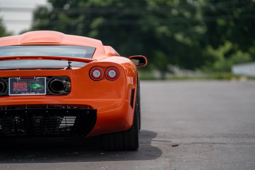 Factory Five GTM - Image 23 of 31