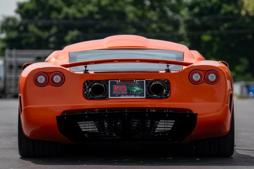 Factory Five GTM - Image 14 of 31