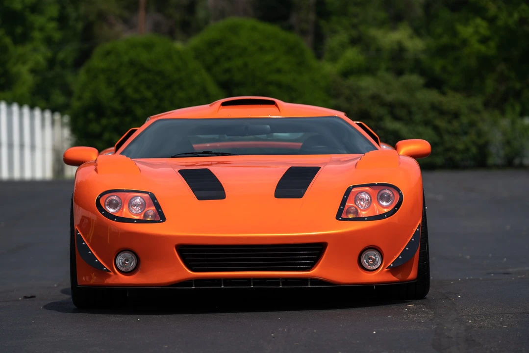 Factory Five GTM - Image 6 of 31