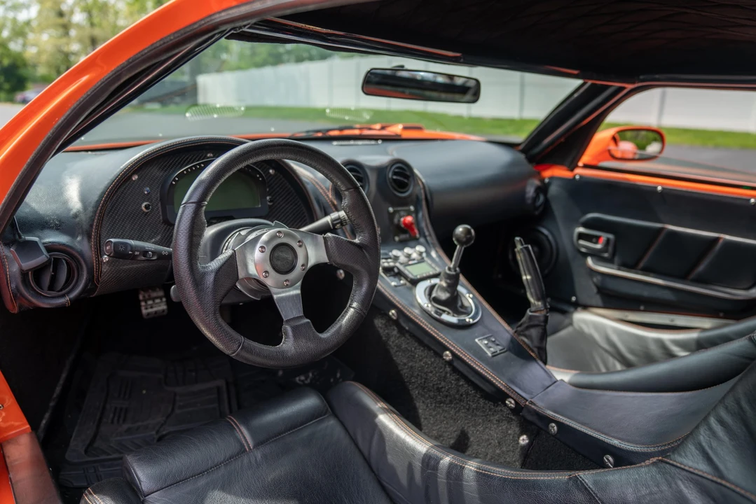 Factory Five GTM - Image 26 of 31