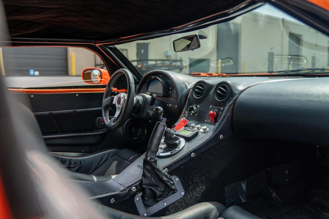Factory Five GTM - Image 28 of 31