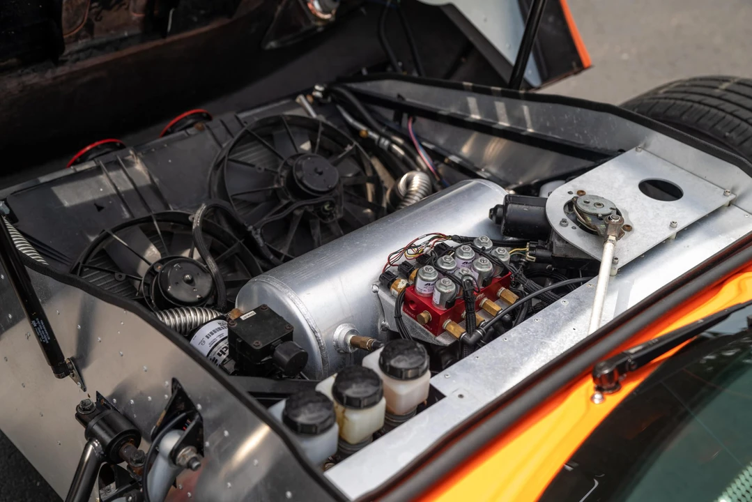 Factory Five GTM - Image 31 of 31
