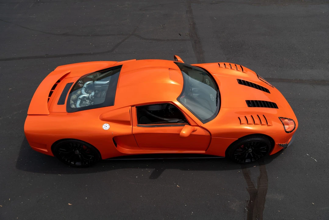 Factory Five GTM - Image 8 of 31