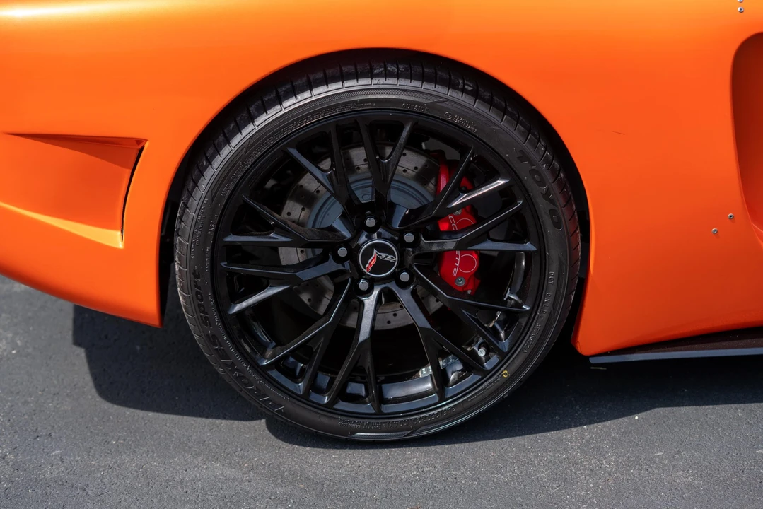 Factory Five GTM - Image 25 of 31