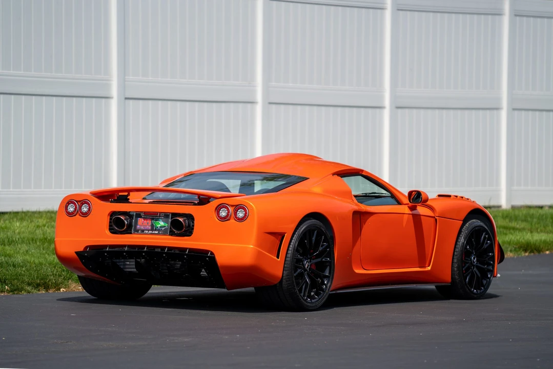 Factory Five GTM - Image 10 of 31