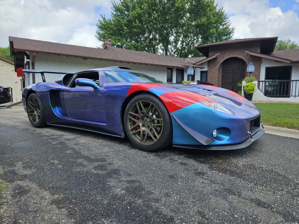 Factory Five GTM - Image 12 of 31