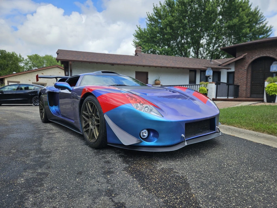 Factory Five GTM - Image 10 of 31
