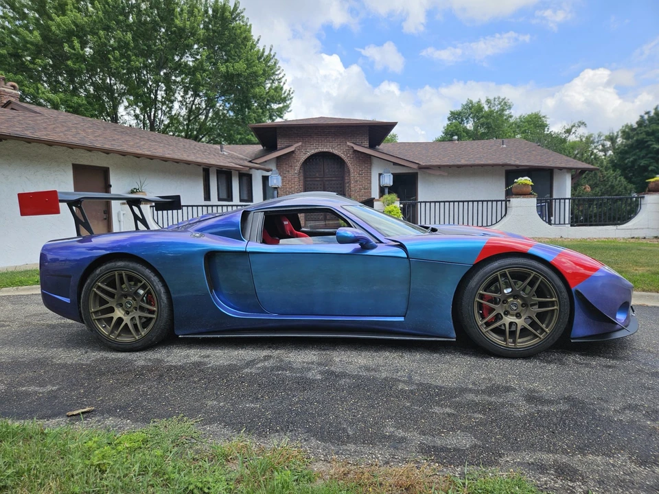 Factory Five GTM - Image 13 of 31