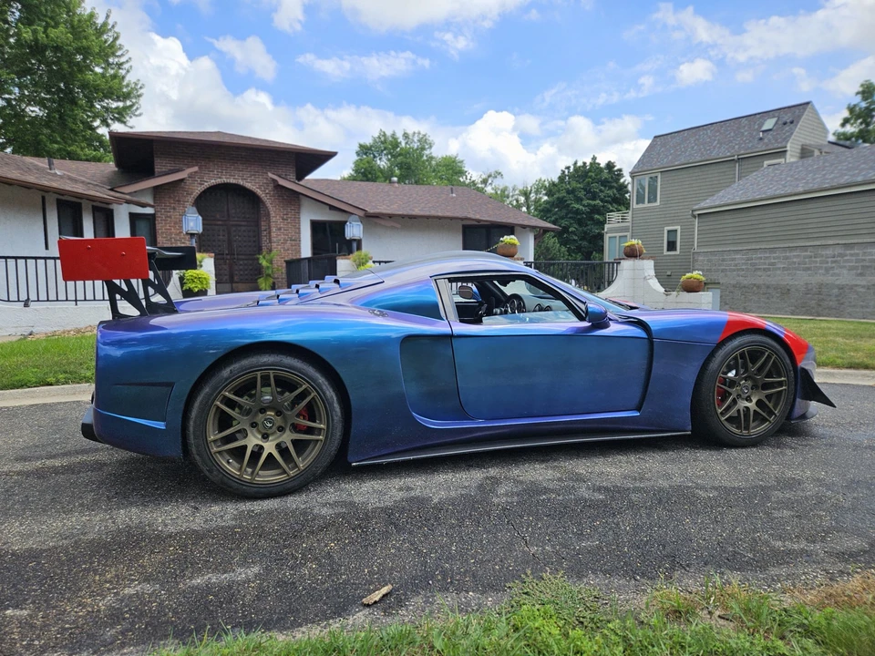 Factory Five GTM - Image 15 of 31