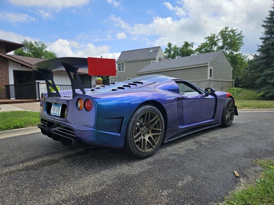 Factory Five GTM - Image 16 of 31