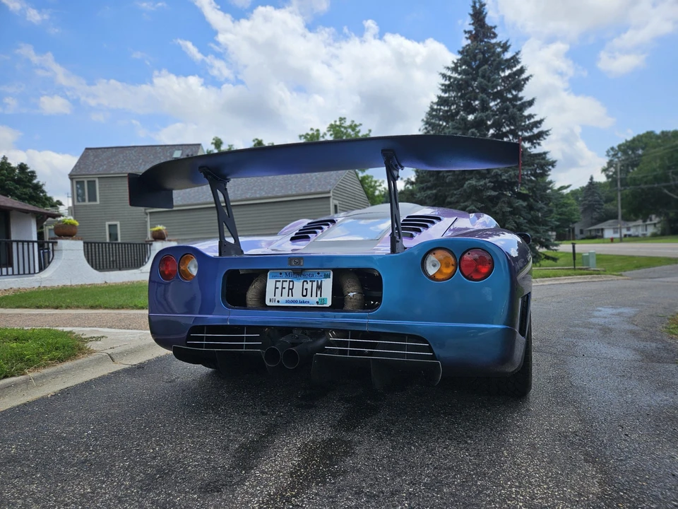 Factory Five GTM - Image 17 of 31