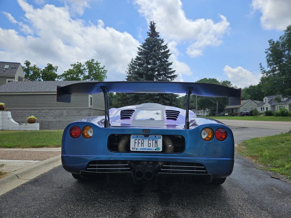 Factory Five GTM - Image 18 of 31