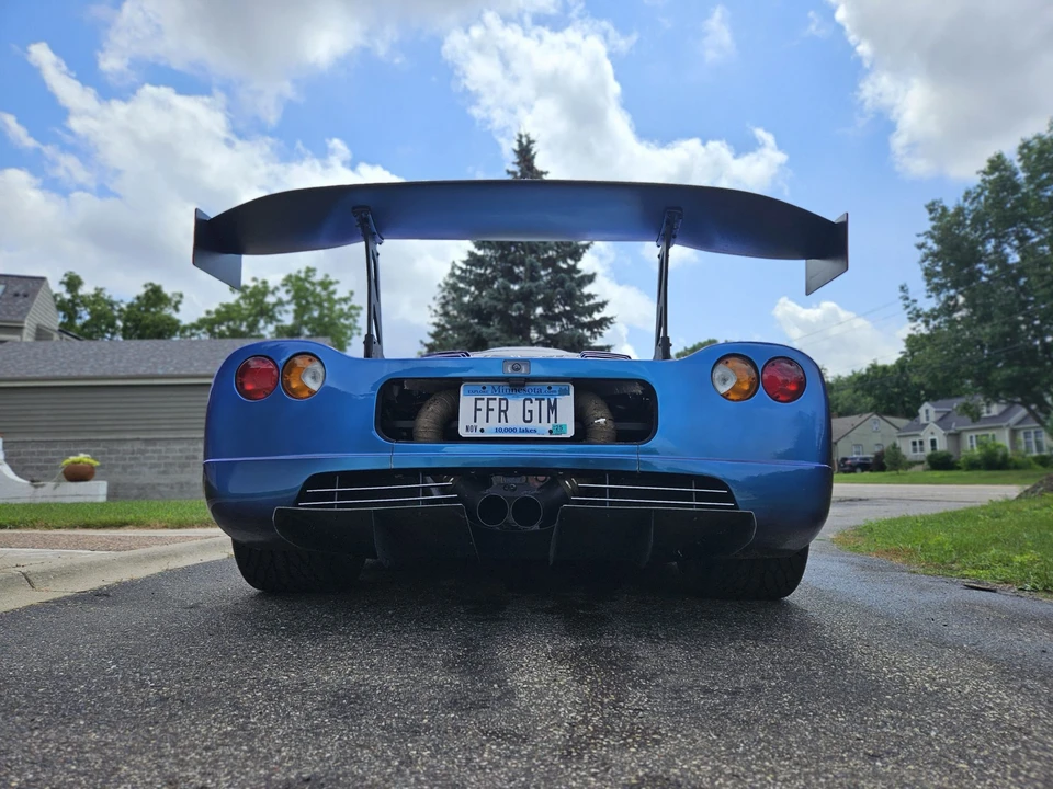 Factory Five GTM - Image 19 of 31