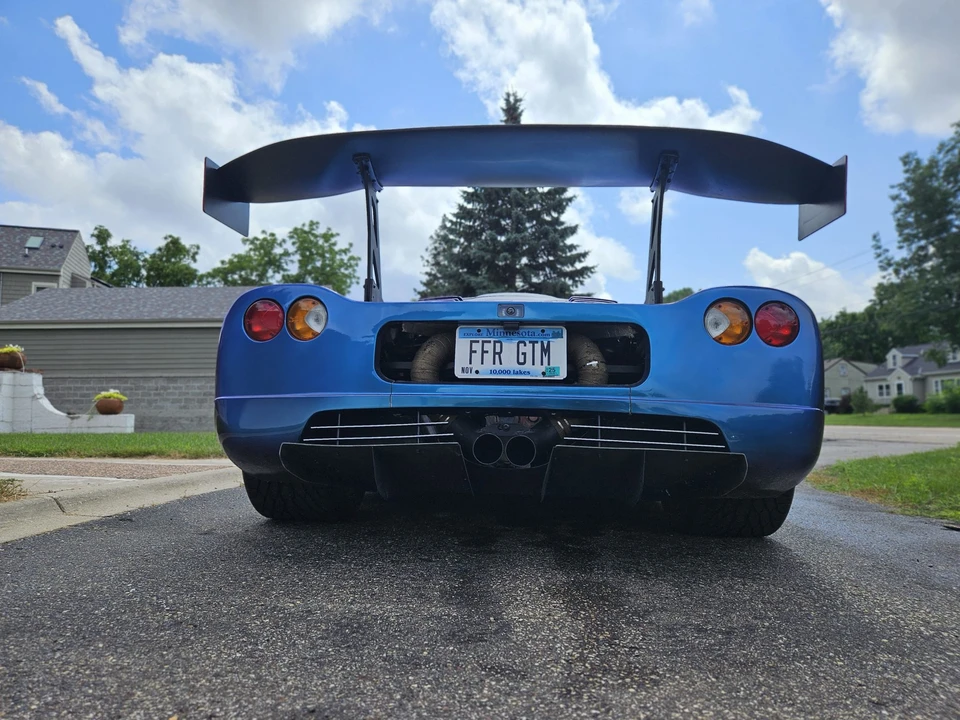 Factory Five GTM - Image 20 of 31