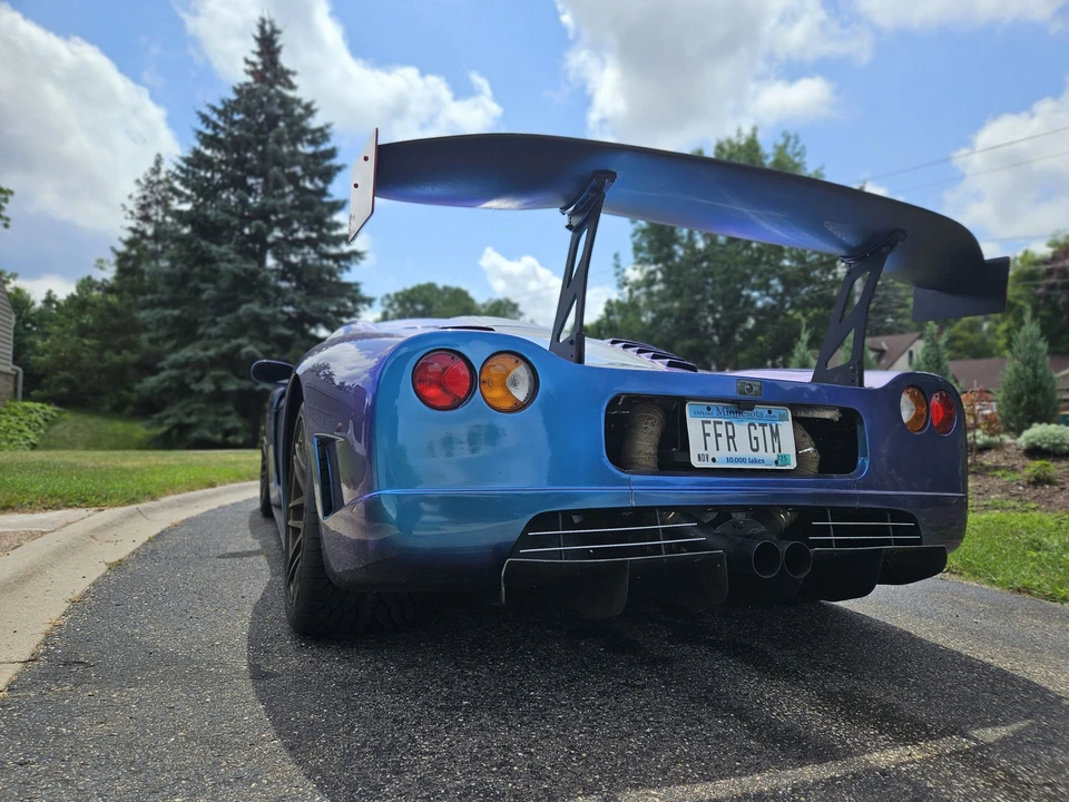 Factory Five GTM - Image 21 of 31
