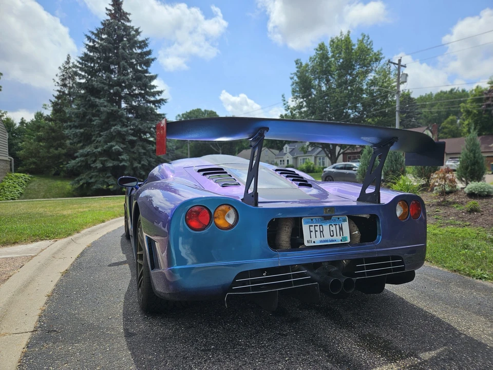Factory Five GTM - Image 22 of 31
