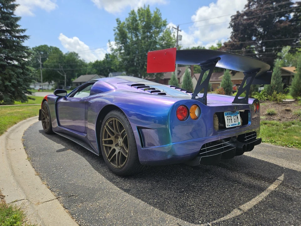 Factory Five GTM - Image 23 of 31